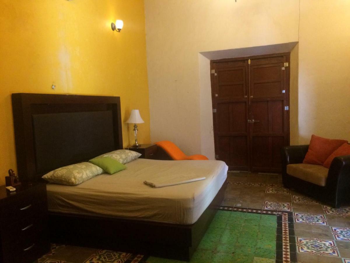 Pensión Casona Boutique Mérida
